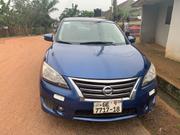 Nissan Sentra 2015 Blue for sale