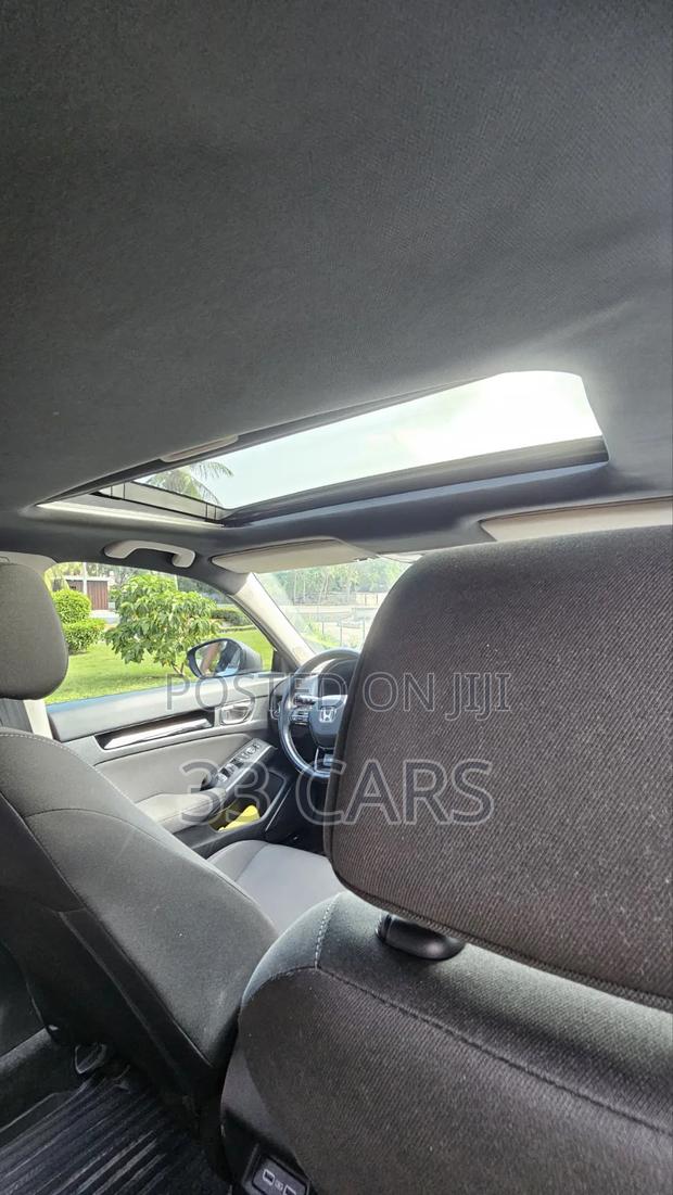 Honda Civic 2024 Black