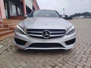 Mercedes-Benz C300 2017 Silver for sale