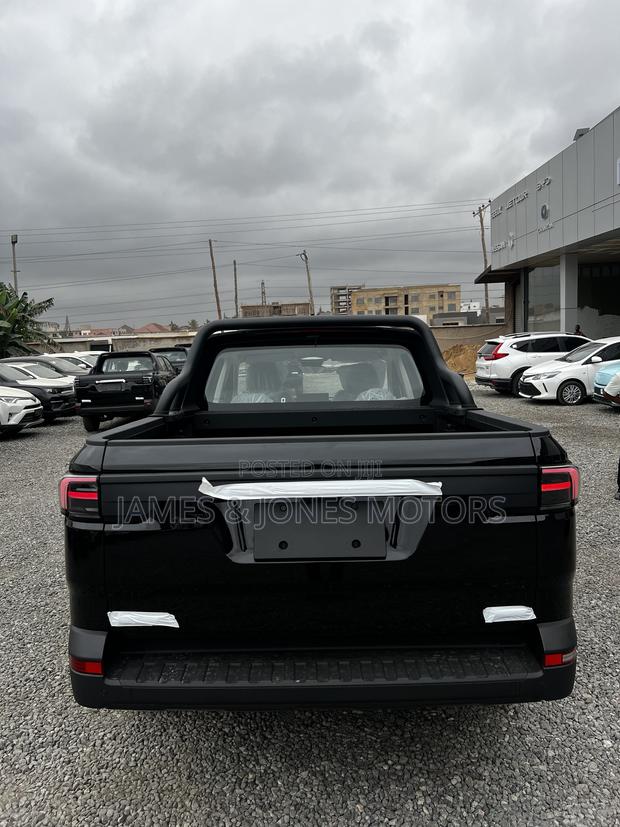 New Geely Radar RD6 Air 2026 Black