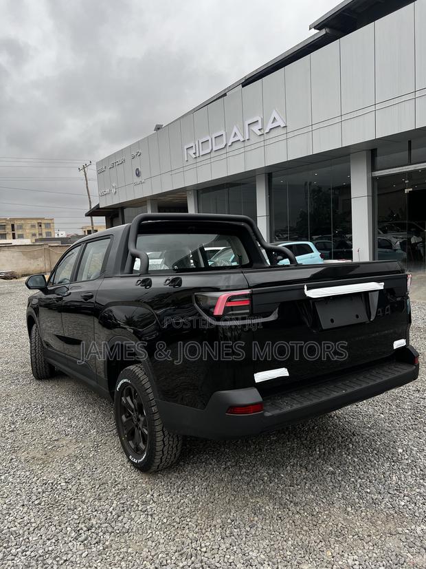 New Geely Radar RD6 Air 2026 Black