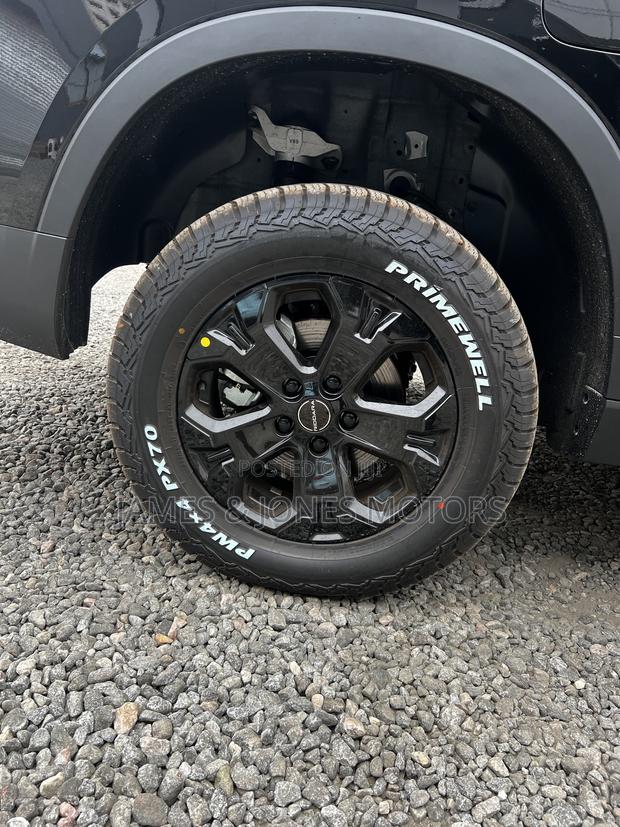 New Geely Radar RD6 Air 2026 Black