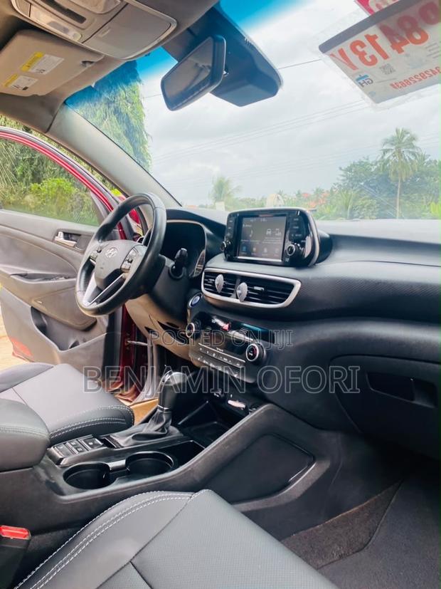 Hyundai Tucson Limited AWD 2019