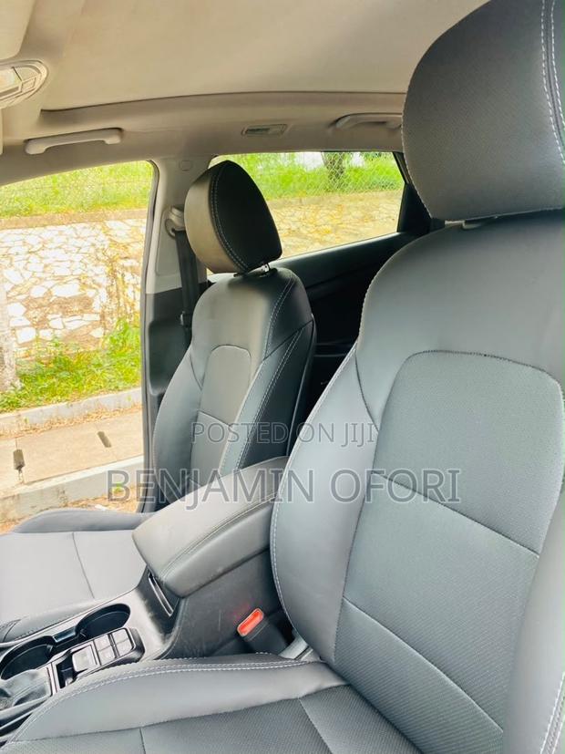 Hyundai Tucson Limited AWD 2019