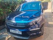Honda Pilot EX-L 4dr SUV 4WD (3.5L 6cyl 5A) 2017 Blue for sale