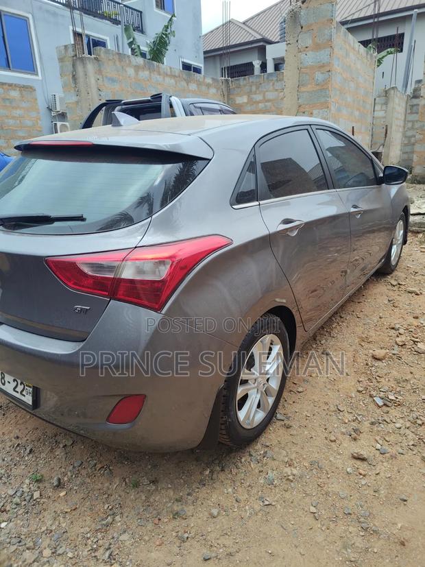 Hyundai Elantra 2013 Silver