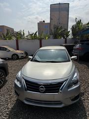 Nissan Altima 2.5 S 4dr Sedan (2.5L 4cyl CVT) 2014 Silver for sale