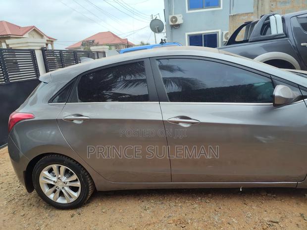Hyundai Elantra 2013 Silver