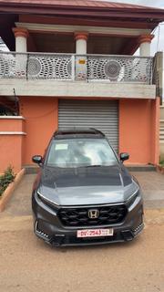 Honda CR-V 2024 Gray for sale