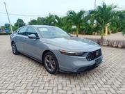 Honda Accord 2024 Gray for sale