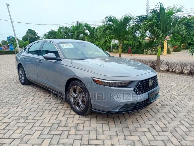 Honda Accord 2024 Gray