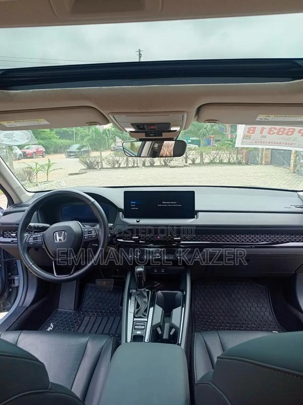 Honda Accord 2024 Gray