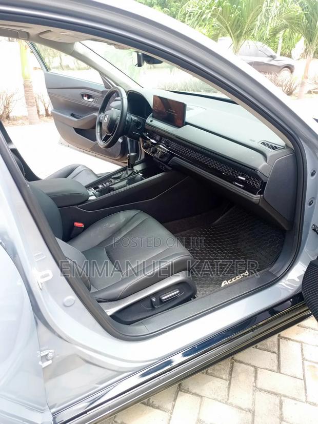 Honda Accord 2024 Gray