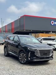 New Jetour X70 Plus 2025 Black for sale