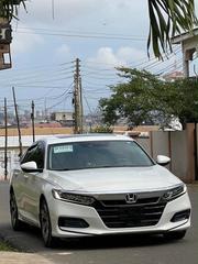 Honda Accord EX-L 2018 White for sale