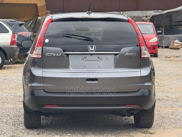 Honda CR-V EX 4dr SUV AWD (2.4L 4cyl 5A) 2013 Gray