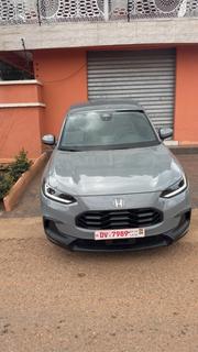Honda HR-V 2024 Gray for sale