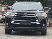 Toyota Highlander XLE 2019 Black for sale