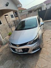 Chevrolet Cruze LT Auto 2017 Silver for sale