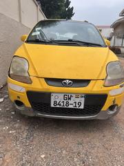 Daewoo Matiz 0.8 S 2008 Yellow for sale