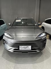 BYD Song Plus 2025 Gray for sale