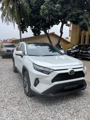 Toyota RAV4 2023 White for sale