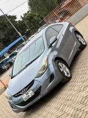 Hyundai Elantra 2015 Gray for sale