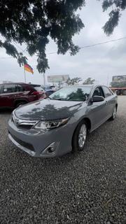 Toyota Camry 2014 Gray for sale