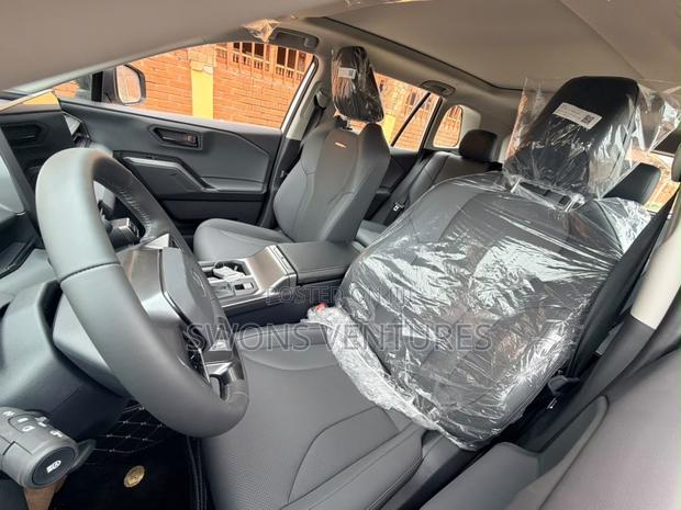 New Toyota RAV4 2026 White