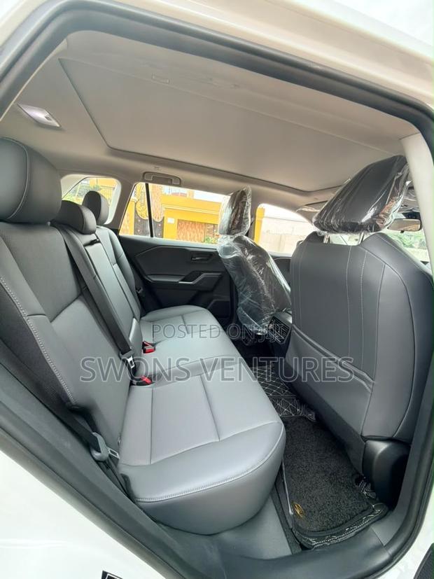 New Toyota RAV4 2026 White