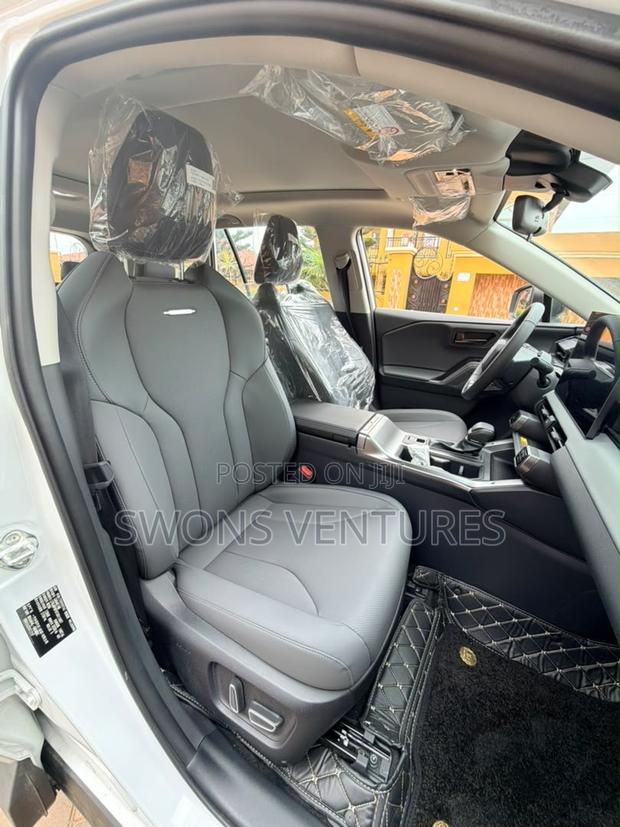 New Toyota RAV4 2026 White
