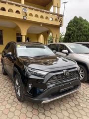 Toyota RAV4 2023 Black for sale