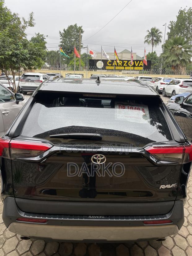 Toyota RAV4 2023 Black