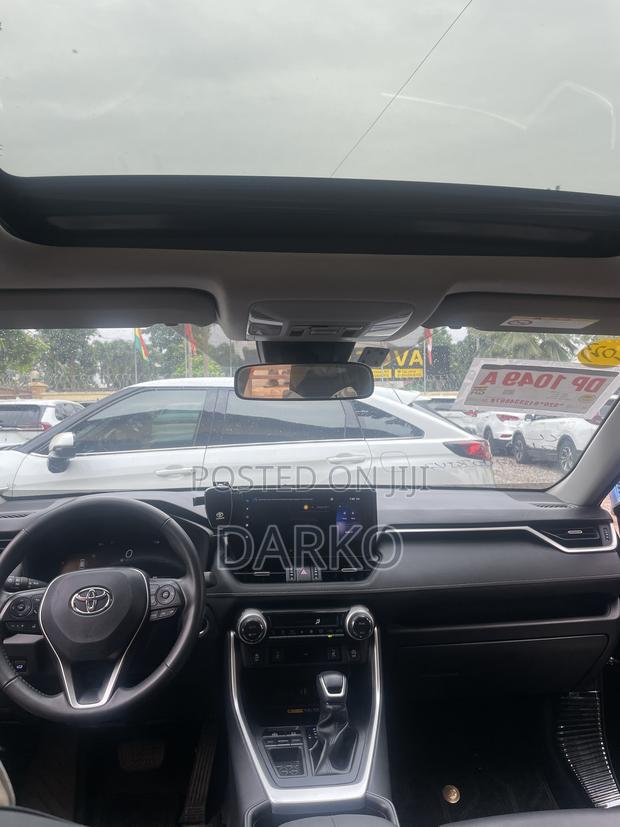 Toyota RAV4 2023 Black
