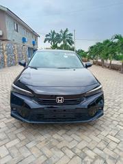 Honda Civic 2022 Black for sale