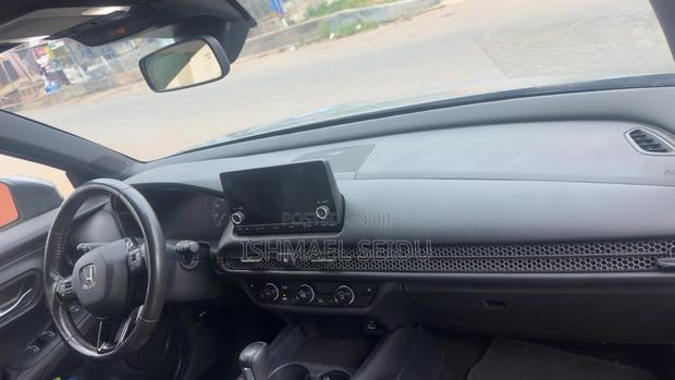 Honda HR-V 2024 Gray