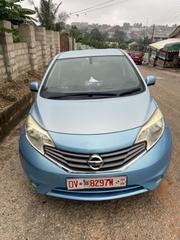 Nissan Note 1.2 Petrol 2013 Blue for sale