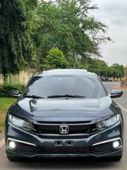 Honda Civic Touring Sedan 2019 Black for sale