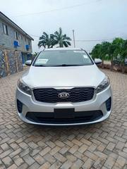 Kia Sorento 2019 Silver for sale