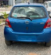 Toyota Yaris 2010 Blue for sale