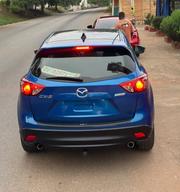 Mazda CX-5 2017 Blue for sale