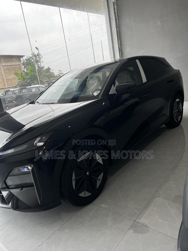 New Deepal S07 2025 Black
