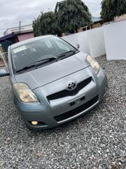 Toyota Yaris Base Hatchback 3dr 2010 Gray for sale