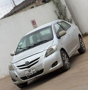 Toyota Belta 2012 Silver for sale