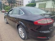 Ford Mondeo 2012 Black for sale