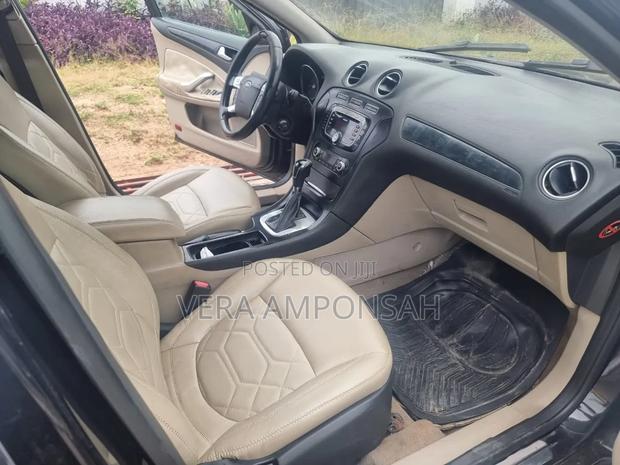 Ford Mondeo 2012 Black
