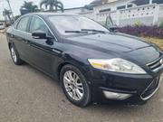 Ford Mondeo 2012 Black for sale