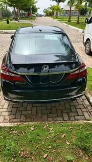 Honda Accord 2016 Black for sale