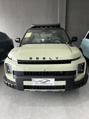 New Geely Boyue 2025 Green for sale