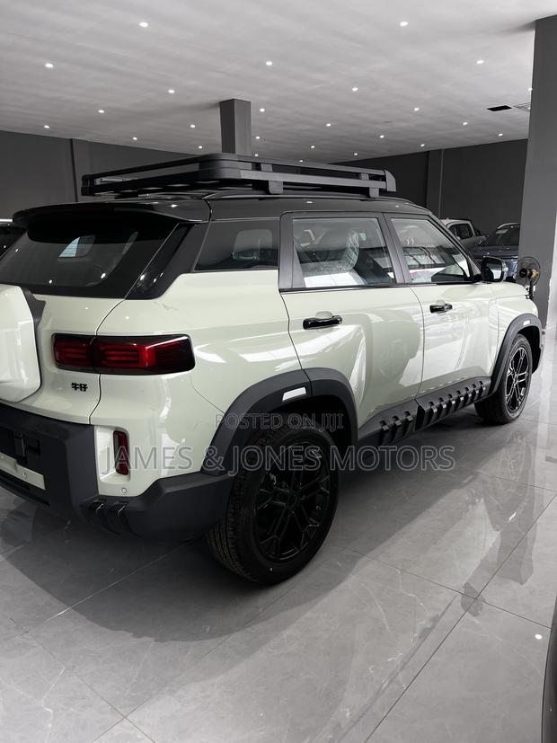 New Geely Boyue 2025 Green